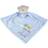 Me to You Tiny Tatty Teddy You Are Loved Baby Boy Comforter AGB92036
