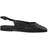 Pavement Slingback Agira - Svart