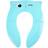 Goolrc Kids Folding Potty Seat Pad Portable Travel Baby Toilet Training Cover Cushion #3