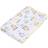Goolrc Waterproof Baby Cotton Urine Mat Diaper Nappy Bedding Changing Cover Pad Yellow Packed M