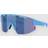 Bliz Matrix Solglasögon - Matt Blue/Grey/W
