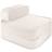Wigiwama Marshmallow Fällbar Stol 150 x 60 cm