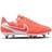 Nike Tiempo Legend 10 Academy SG Low-Top - Hot Lava/White