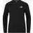 Puma M Ess Small No.1 Logo Crew Fl Sportswear - Black