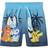 Name It Bluefish Mccoy Pokemon Long Badeshorts - Bluefish