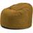 Slowdown Moln S Manchester Sittsäck För Barn Ø85 cm Mustard