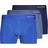 Jack & Jones 3-Pack Boxershorts Med Bambu Lila