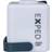 Exped Widget Pump White Navy One Size