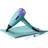 GHD Helios Limited Edition Hair Dryer in Mystic Aqua