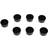 Givi Z621R Kit 6 Hole Cover M5 M5M M6M M7 - Blank