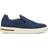 Birkenstock Bend Slip On Canvas Fritidssko - Blue