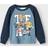 Name It NmmFrank Paw Patrol Sweatshirt - Marinblå Blazer