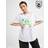 adidas Island Club Boyfriend T-Shirt - Grey