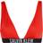 Calvin Klein Bralette Bikini Top - Intense Power - Red