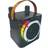 Shein Karaoke Machine with 2 Wireless Microphones