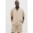 Jack & Jones Jjematteo Resort Shirt SS Oxford Tan