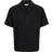 Jack & Jones Jjematteo Resort Shirt SS SN Black
