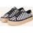 Tommy Hilfiger Stripe Rope Midsole Trainers