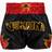 Venum Kampsportstøj Inferno Muay Thai Shorts Guld Rød