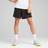 Puma Men's Velocity 2-in-1 Running Shorts - Black