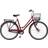 Skeppshult Nova Premium 7-Speed 2025 - Flame Red Damcykel