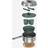 Quechua Decathlon 2 Person Cooking Set 500
