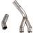 Scorpion RP-1 GP Exhaust Yamaha MT-10 Stainless Steel Catalyst
