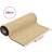 vidaXL Stenfolie 500x100 cm Naturligt Sand