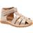 bisgaard Billie Sandaler - Platin