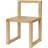 ferm LIVING Little Architect Stol Asketræ W32 x H51 x D30 x SH30,8 cm