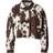 Only Onlcanny Bluse - Creme/Choko