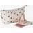 Vertbaudet Toiletry Bag Cotton Gauze Bunny Rose
