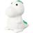 FH Lighting LED Natbordslampe Dinosauro Dino Hvid RGB Dæmpbar Natlampe