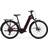 Merida eSpresso City 400 EQ Hybrid Elcykel Burgundy Red/Black Damcykel