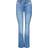 Only Medelhög Midja Utsvängd Passform Jeans