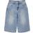 Vero Moda Vmnocha Shorts - Light Blue Denim