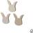 Cam Cam Copenhagen Træknager Kanin 3-pack