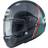 Arai Concept-XE Temu Hjelm - Sort/Grøn