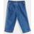 adidas Denim Crew Set Kids - Medium Blue Denim/Night Indigo