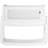 Snüz Pod 5 Bedside Crib White