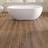 Living and Home PVC Brown Wood Plank Flooring 36 Pack