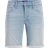 Jack & Jones Normal Passform Denimshorts Blå