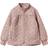 Wheat Kids' Thilde Quilted Floral Water Repellent Jacket - Powder/Multi