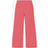 Ichi Women's Wide-Leg Trousers Kate - Rose