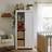 CuddleCo Nola Signature Double Wardrobe