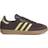 adidas Samba Og Sneaker - Brown/Powder Yellow/Gum