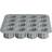 Kosta Boda Viva 13 cl Anthracite Ice Cube Tray