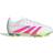 adidas Predator Club FG Junior Football Boots - White
