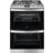 AEG CGB6131ACM Gas Cooker Stainless Steel