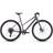 Cube Nulane ONE Mineralgrey Damecykel 50 cm Damcykel
